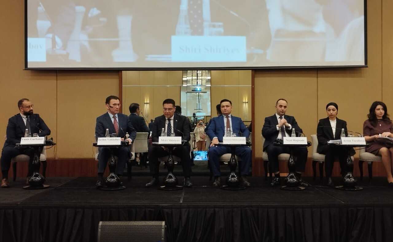 Шири Шириев о присоединении Азербайджана к C6