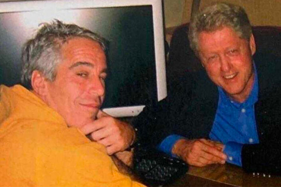 Клинтоны согласились дать показания по делу Эпштейна