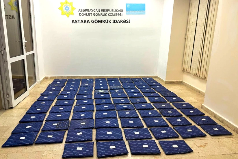 В Астаре в грузе арбузов из Ирана обнаружены наркотики