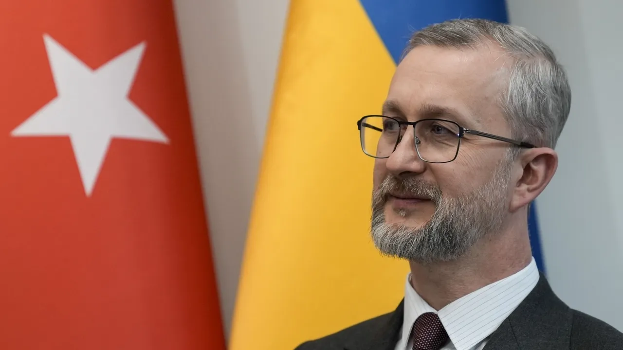 Посол Джелал: Украина рассчитывает на Турцию 2 Посол Джелал: Украина рассчитывает на Турцию