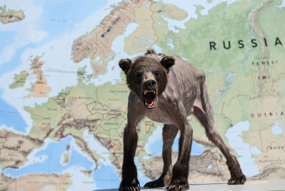 агрессия Кремля