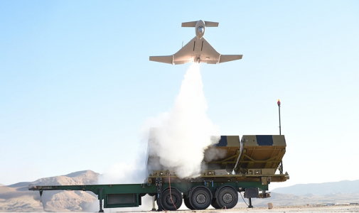 Армянский Dragonfly 3 — копия или совпадение? Эксперты о заимствовании технологий IAI Harop и скрытых рисках