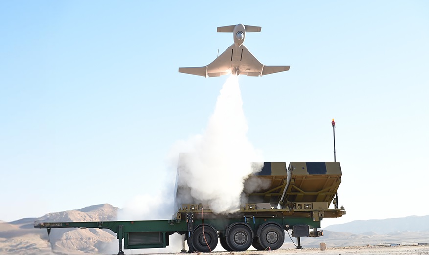 Армянский Dragonfly 3 — копия или совпадение? Эксперты о заимствовании технологий IAI Harop и скрытых рисках