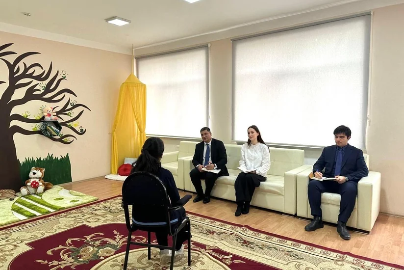 Аппарат омбудсмена выявил нарушения в интернатных гимназиях Сумгайыта