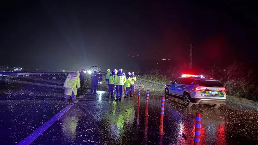 В Турции разбился истребитель F-16, Азербайджан выразил соболезнования