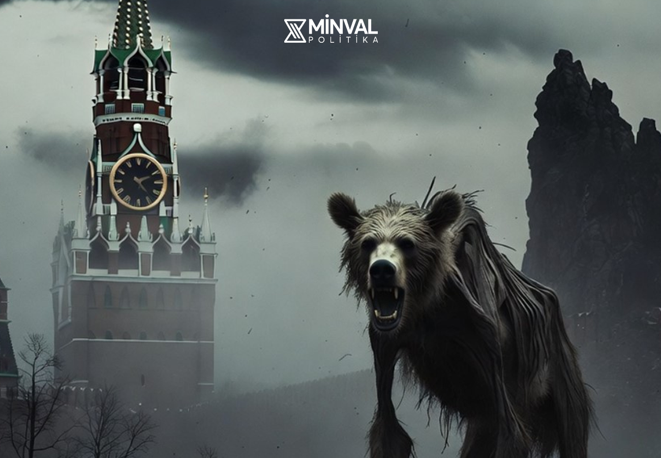 Четыре года позора. Как Путин обрёк Россию на изоляцию и упадок