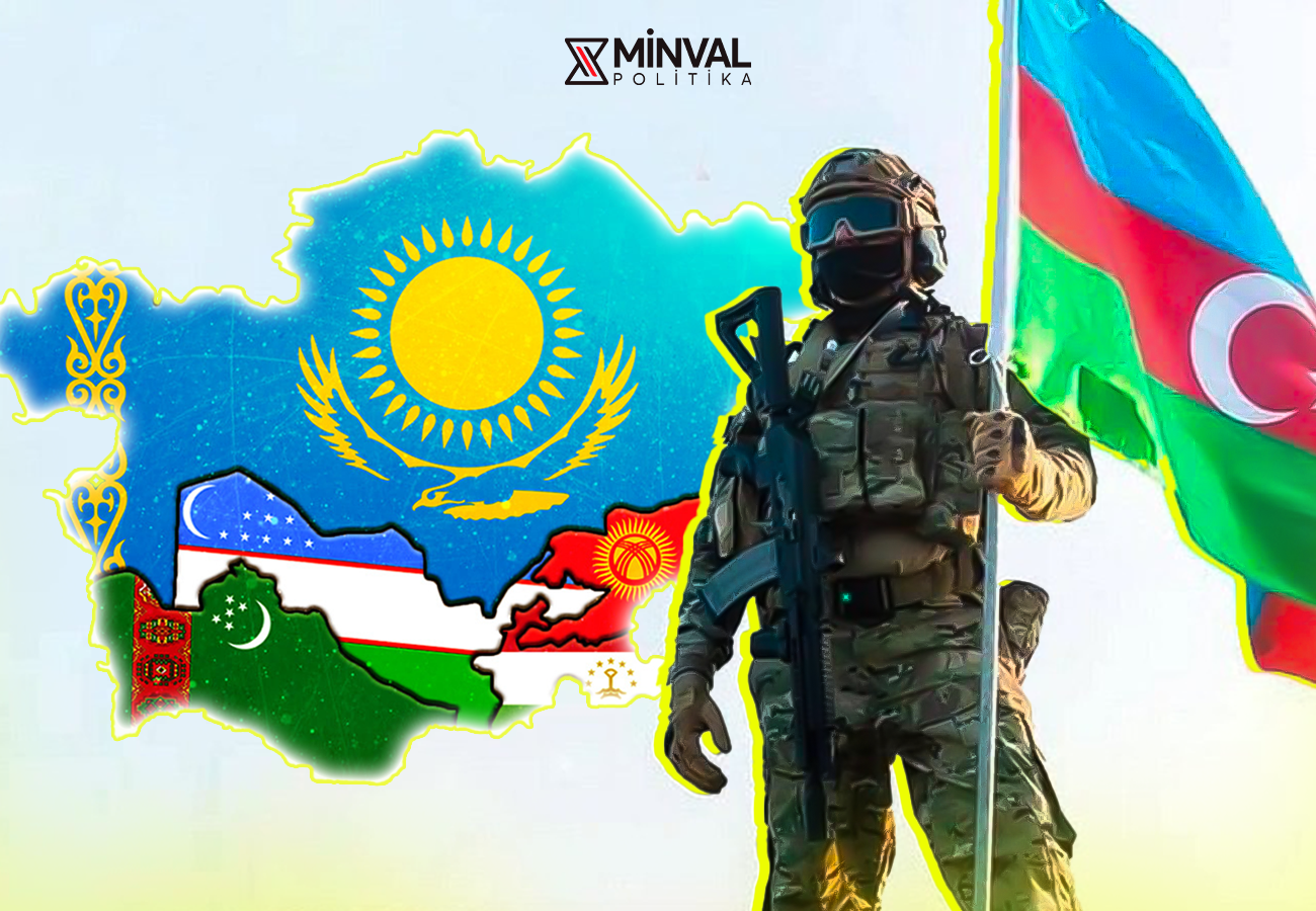 Центральная Азия создаёт свою «гибкую НАТО» — и Азербайджан уже внутри