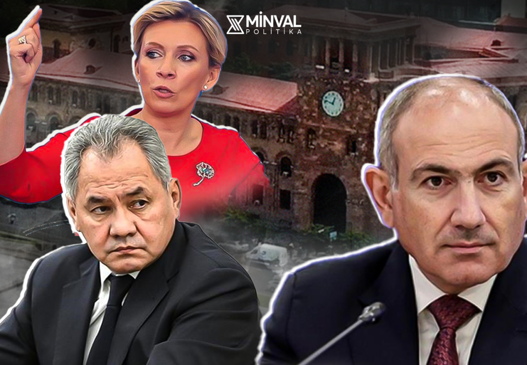 Москва готовит удар по Еревану через железные дороги