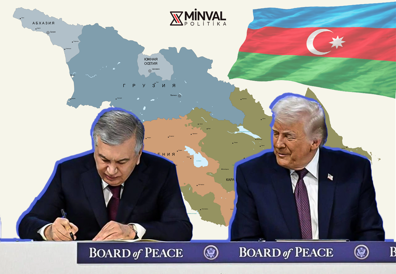 Ташкент и Вашингтон формируют новую цепочку поставок - Баку помогает