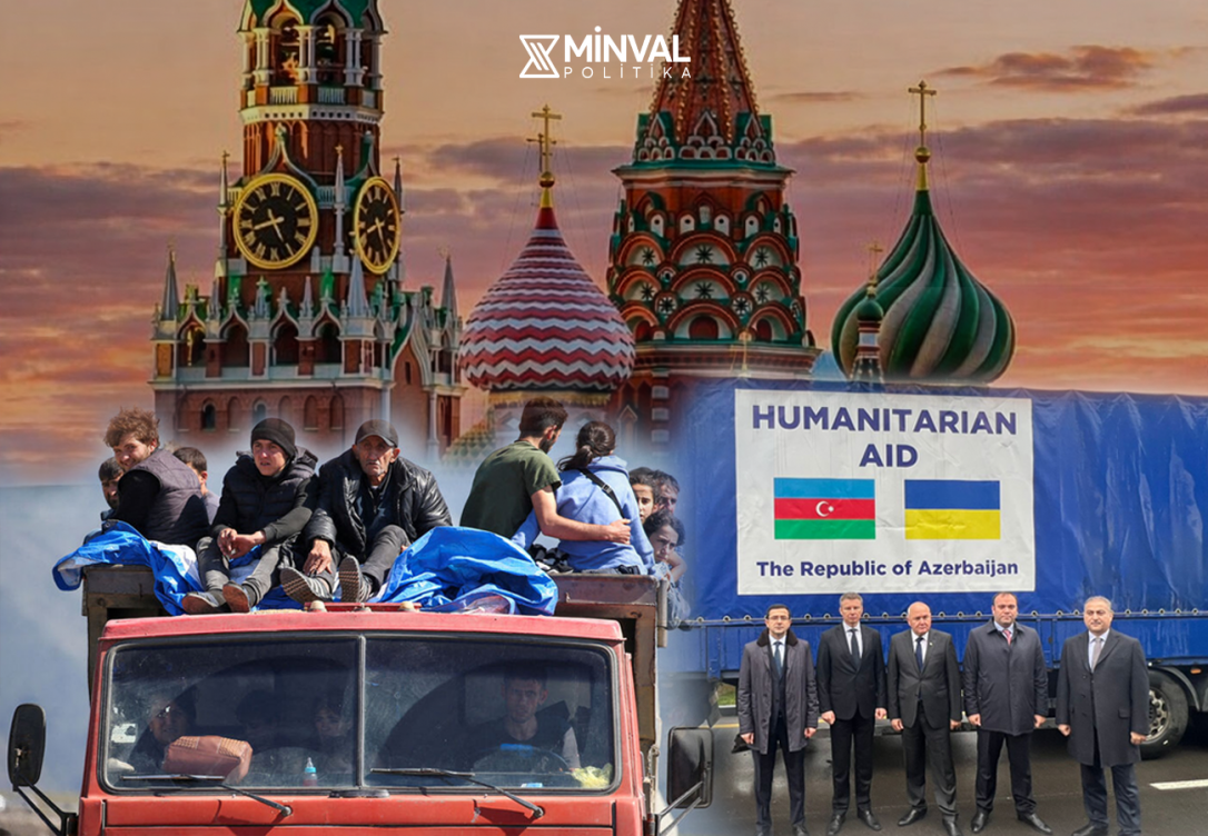 Доверие к Москве – дефицитный ресурс, или Гуманитарка как встроенный элемент более широкой стратегии России