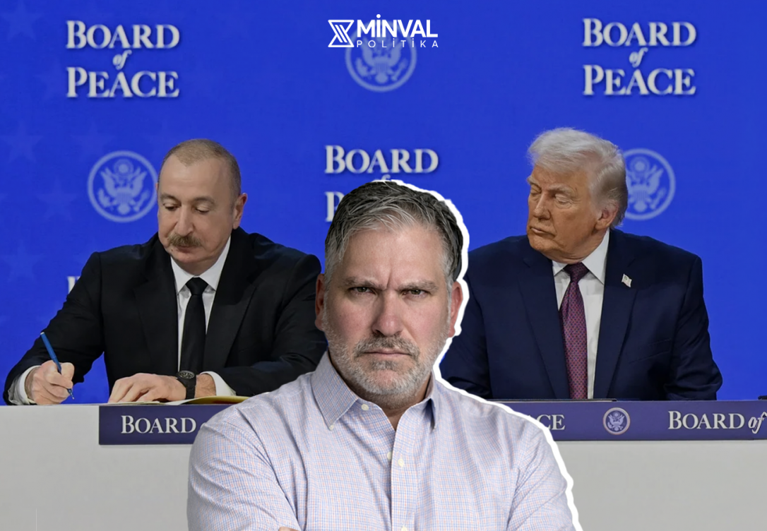 «Кубик в огород Трампа»: американский аналитик пытался очернить Азербайджан, но задел президента США