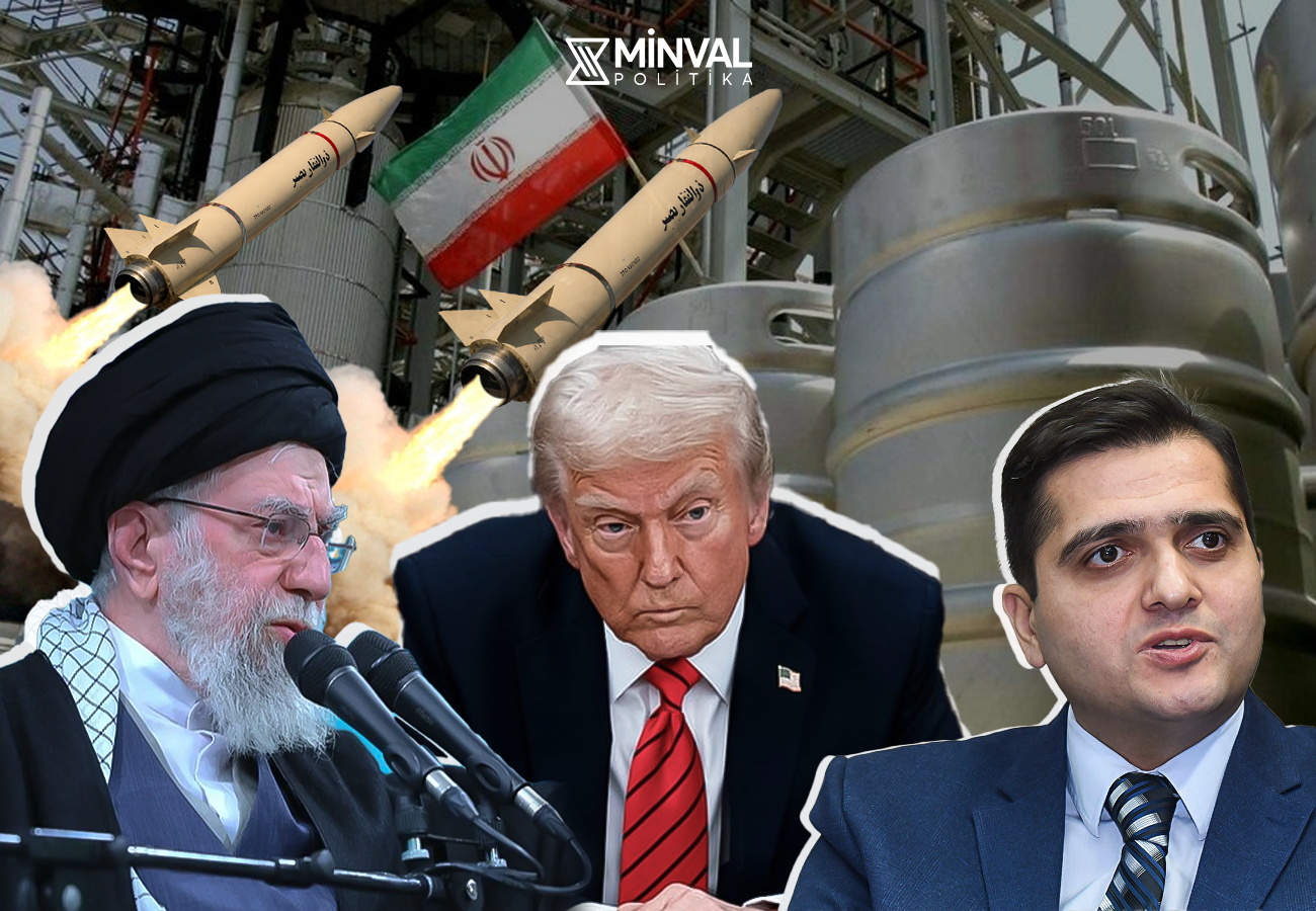 На пороге большой эскалации: Шахиноглу указал, что может сорвать сделку США и Ирана