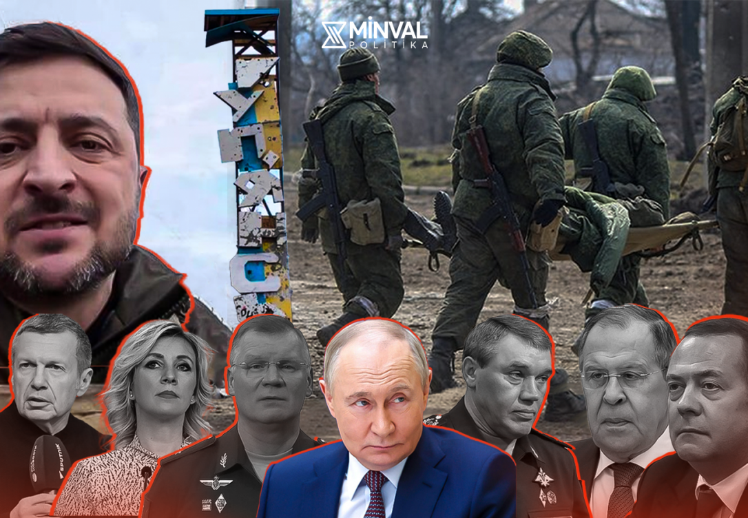 Четыре года позора. Как Путин обрёк Россию на изоляцию и упадок