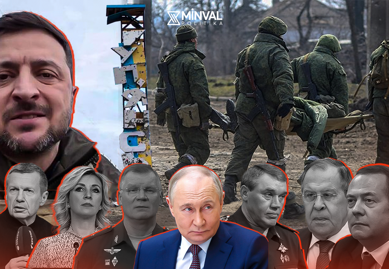 Четыре года позора. Как Путин обрёк Россию на изоляцию и упадок 1 Четыре года позора. Как Путин обрёк Россию на изоляцию и упадок