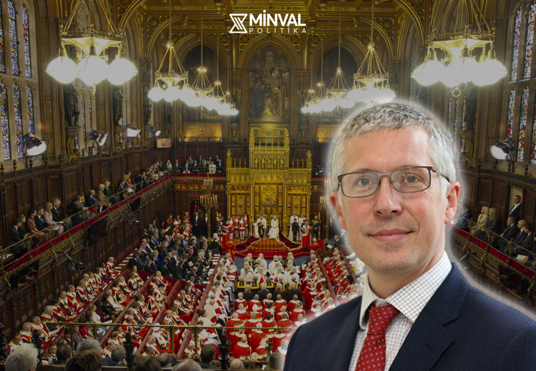 Под прикрытием «демократии»: как в Британии разыгрывают карту Карабаха