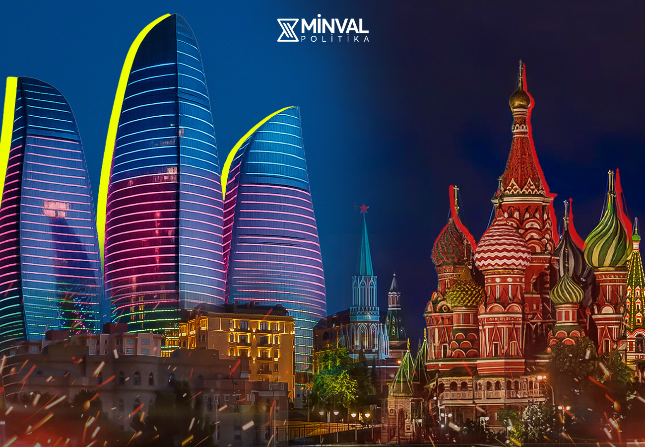 Москва продолжает провокации против Баку