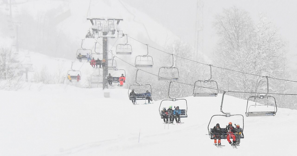 Эмин Агаларов хочет построить горнолыжный курорт Sky Breeze в Сочи