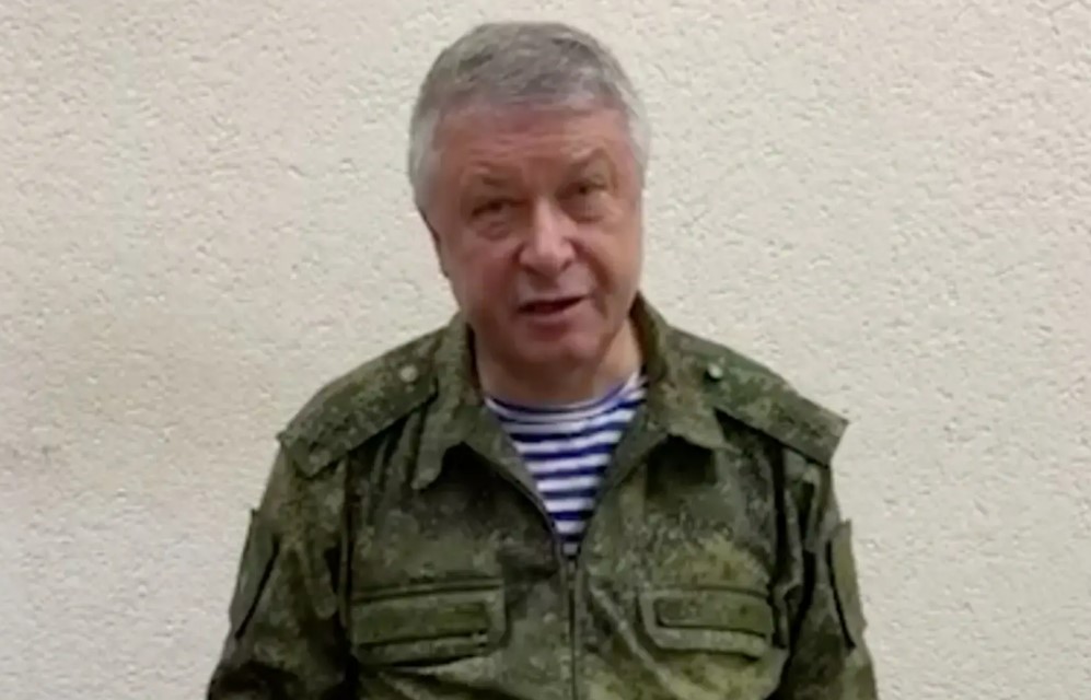 Исполнитель покушения на генерала Алексеева задержан и выдан России