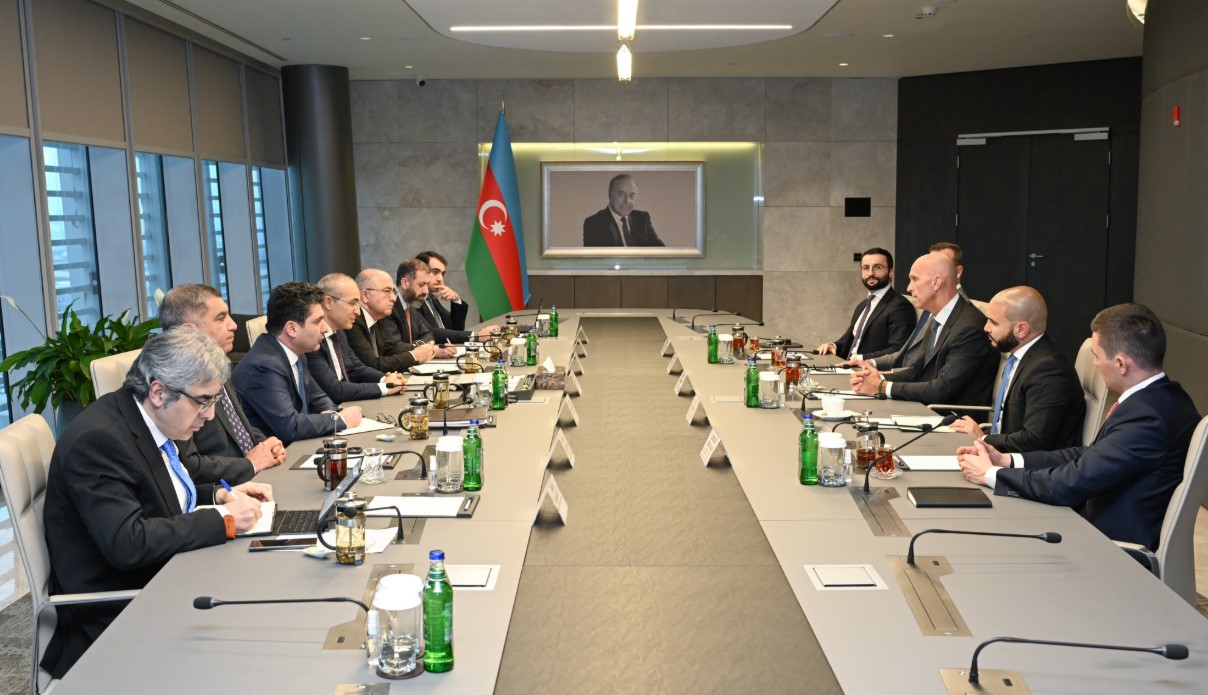 Азербайджан и Goldman Sachs открывают новые горизонты сотрудничества