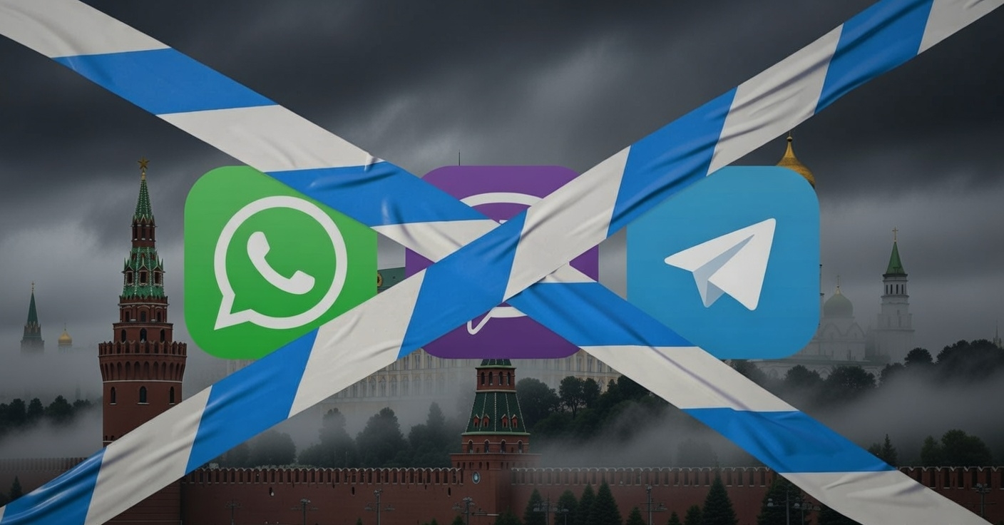 блокировка соцсетей в России