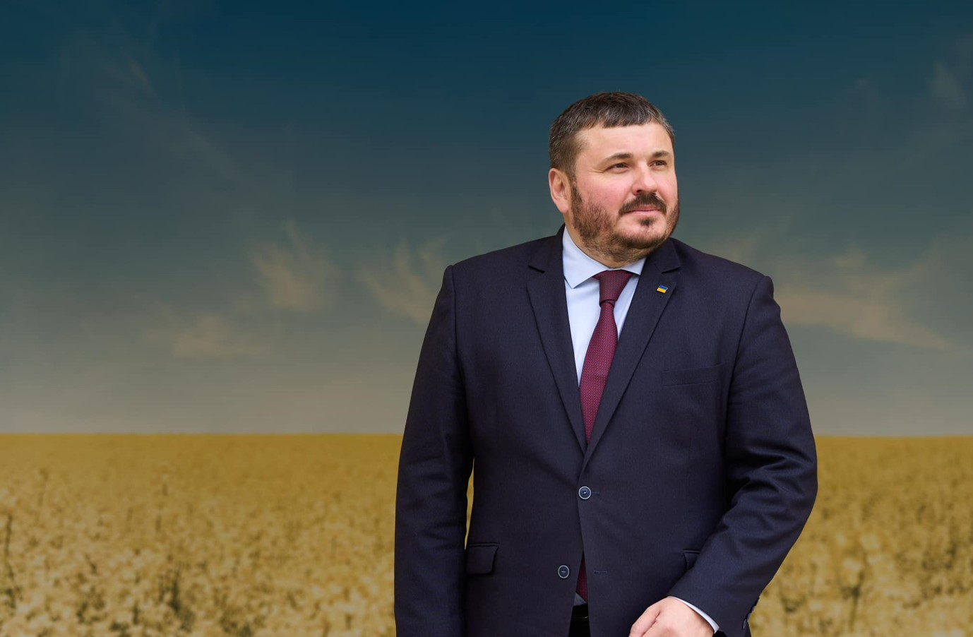 Посол Гусев обратился к украинской общине и азербайджанским друзьям