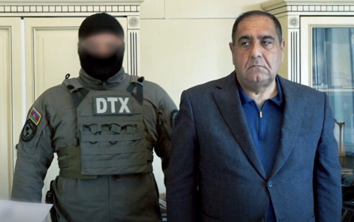 Продлен срок ареста экс-главы ИВ Балакянского района 2 Продлен срок ареста экс-главы ИВ Балакянского района