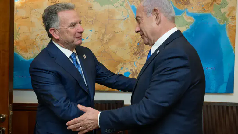 Нетаньяху и Уиткофф обсудили ситуацию вокруг Ирана