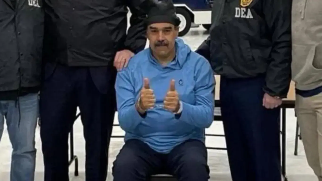 Мадуро потребовал суд США закрыть дело против него