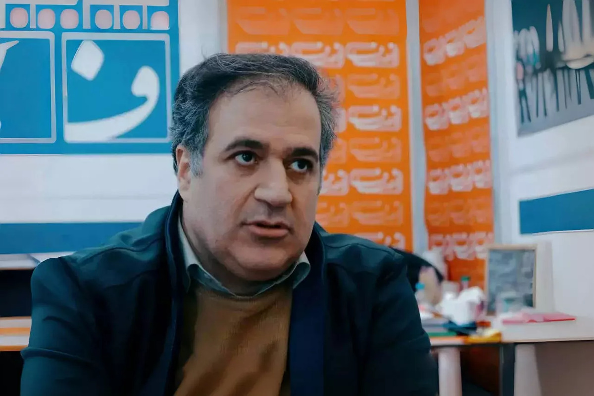 В Иране арестовали соавтора победившего в Каннах фильма