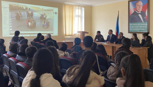 Спасатели провели интерактивные акции безопасности