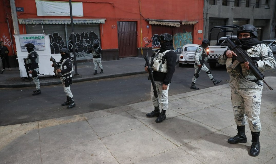 Мексиканский министр подвел первые итоги прокатившихся по стране беспорядков