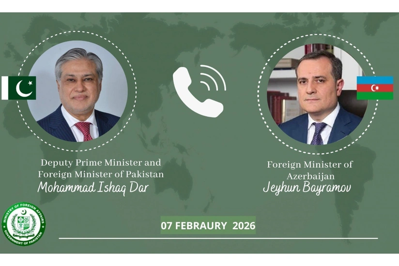 Главы МИД Азербайджана и Пакистана обсудили ситуацию после взрыва в Исламабаде