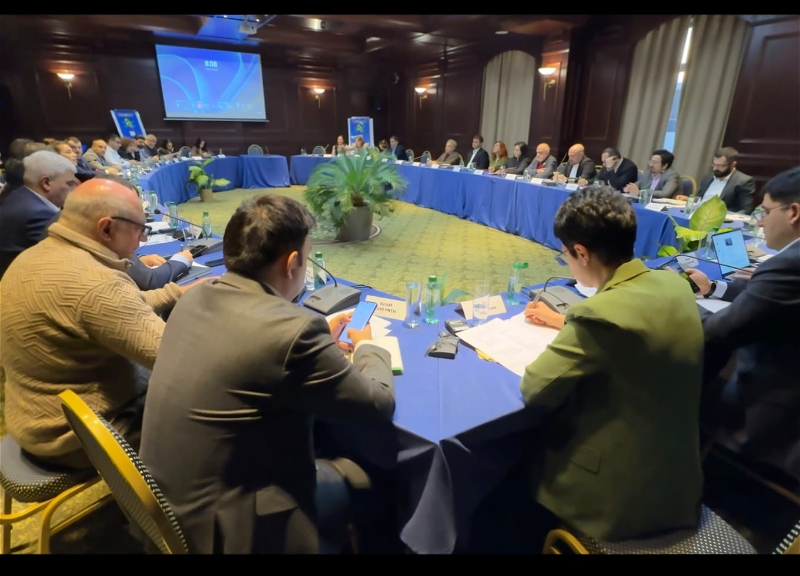 В Ереване продолжается круглый стол в рамках инициативы "Мост мира"