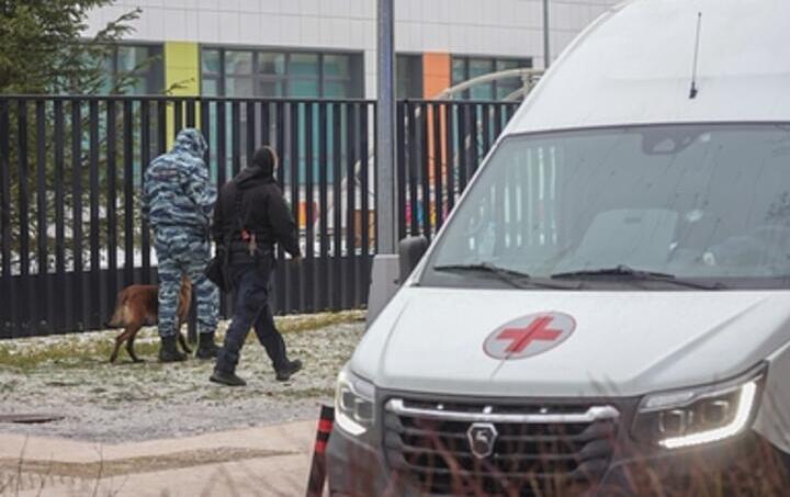 В Анапе студент открыл стрельбу в техникуме