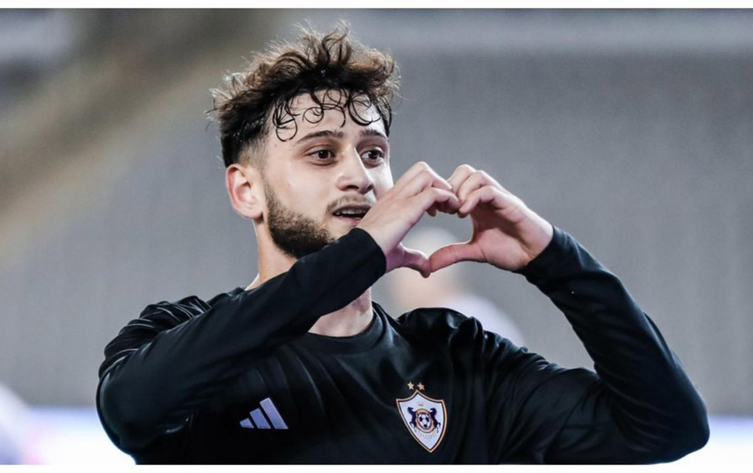 «Карабах» расстается с Нариманом Ахундзаде