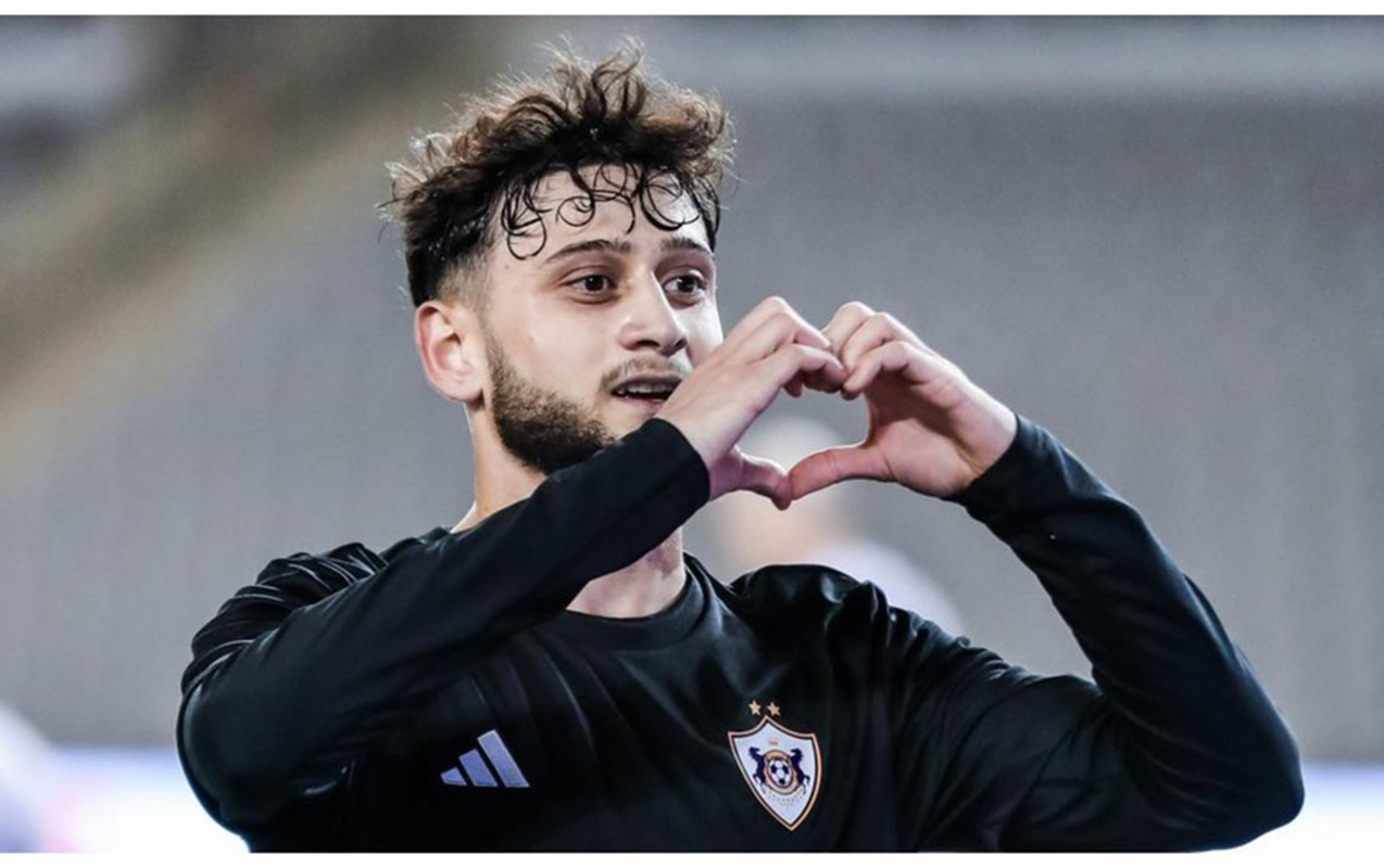 «Карабах» расстается с Нариманом Ахундзаде