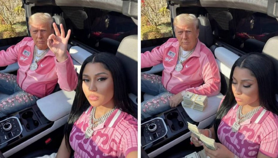 Певица с мировым именем обратилась к Трампу со странным поздравлением