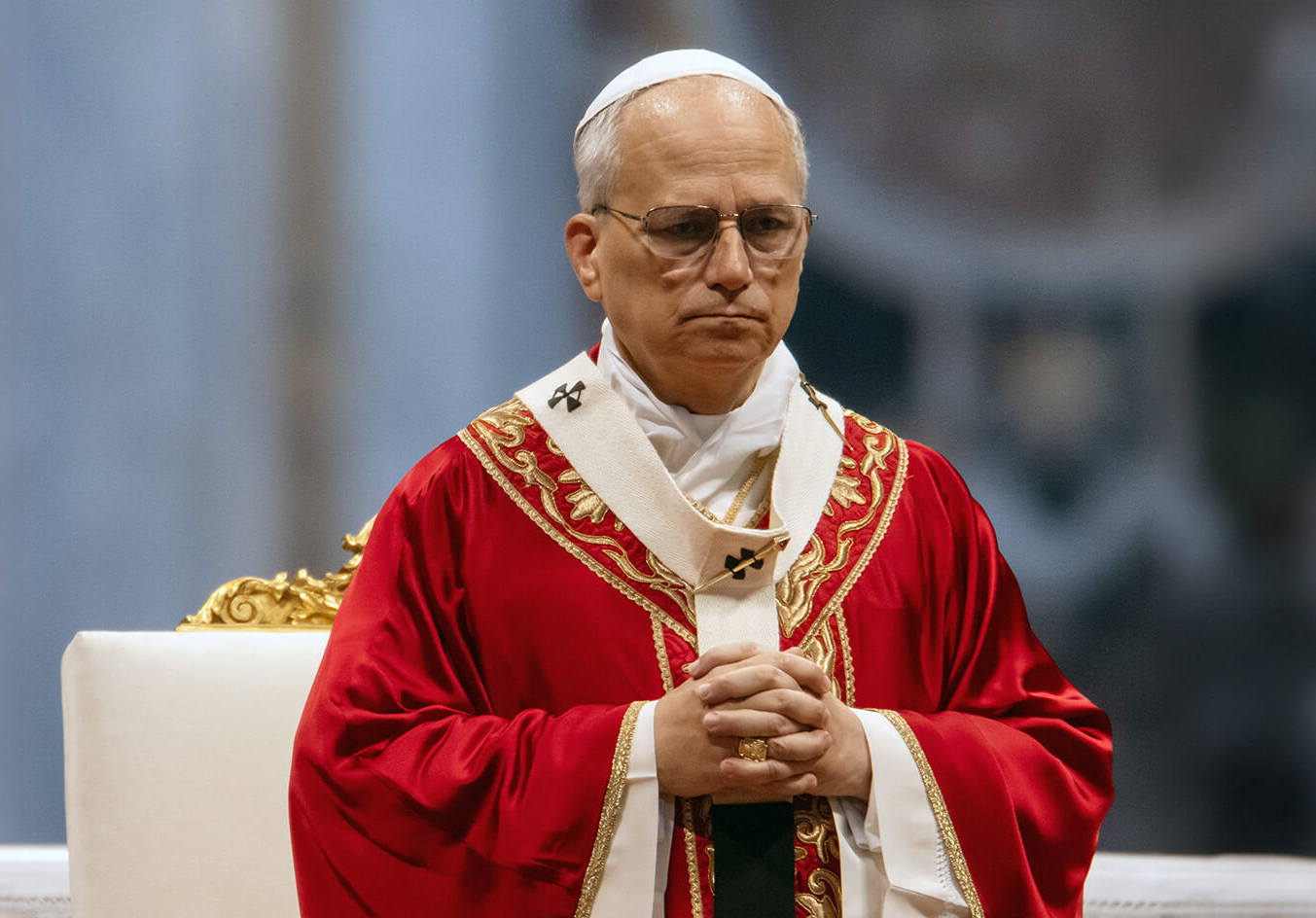 Папа Римский: Алиев и Пашинян являются сеятелями надежды в мире