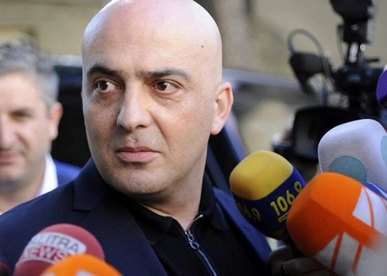 Экс-генпрокурор Грузии обвиняется в мошенничестве и отмывании денег