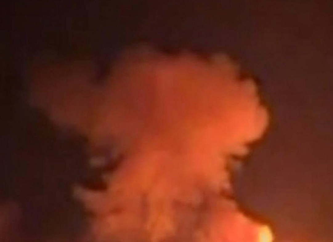 Минобороны России о массированной атаке на украинскую энергетику