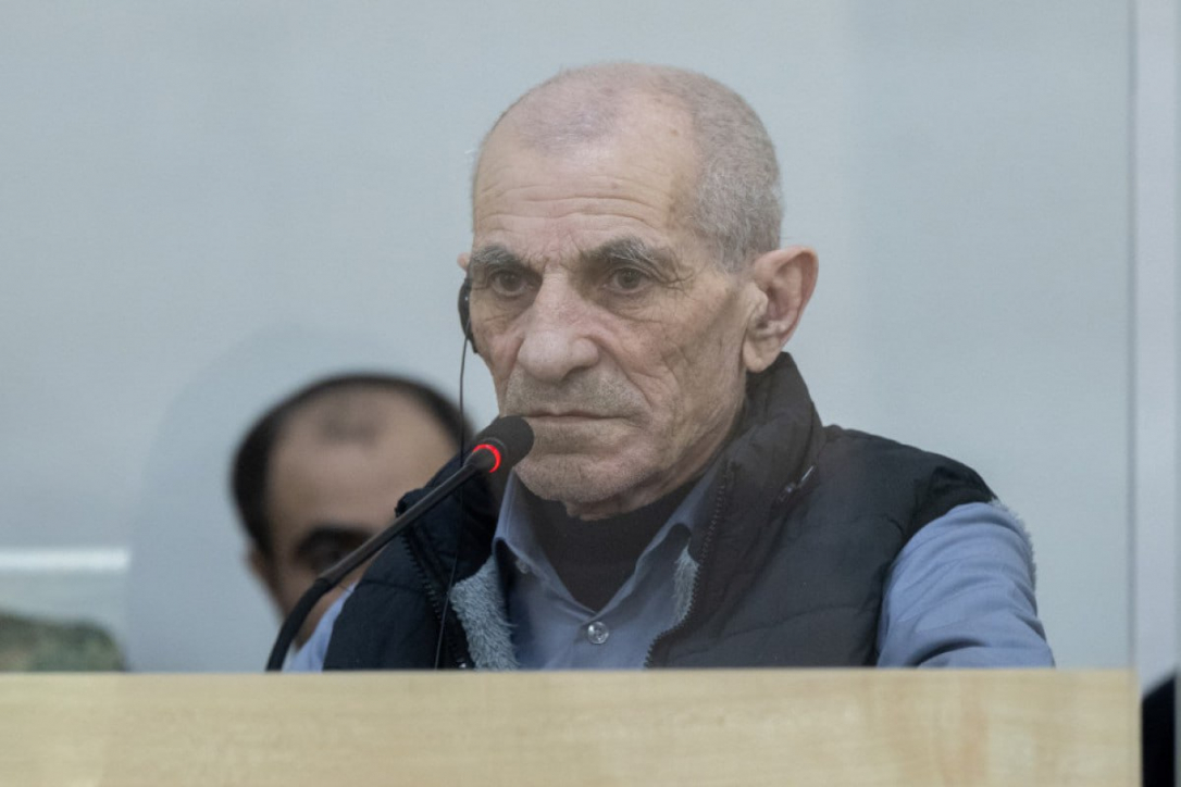 Суд в Баку приговорил Мадата Бабаяна к 19 годам тюрьмы