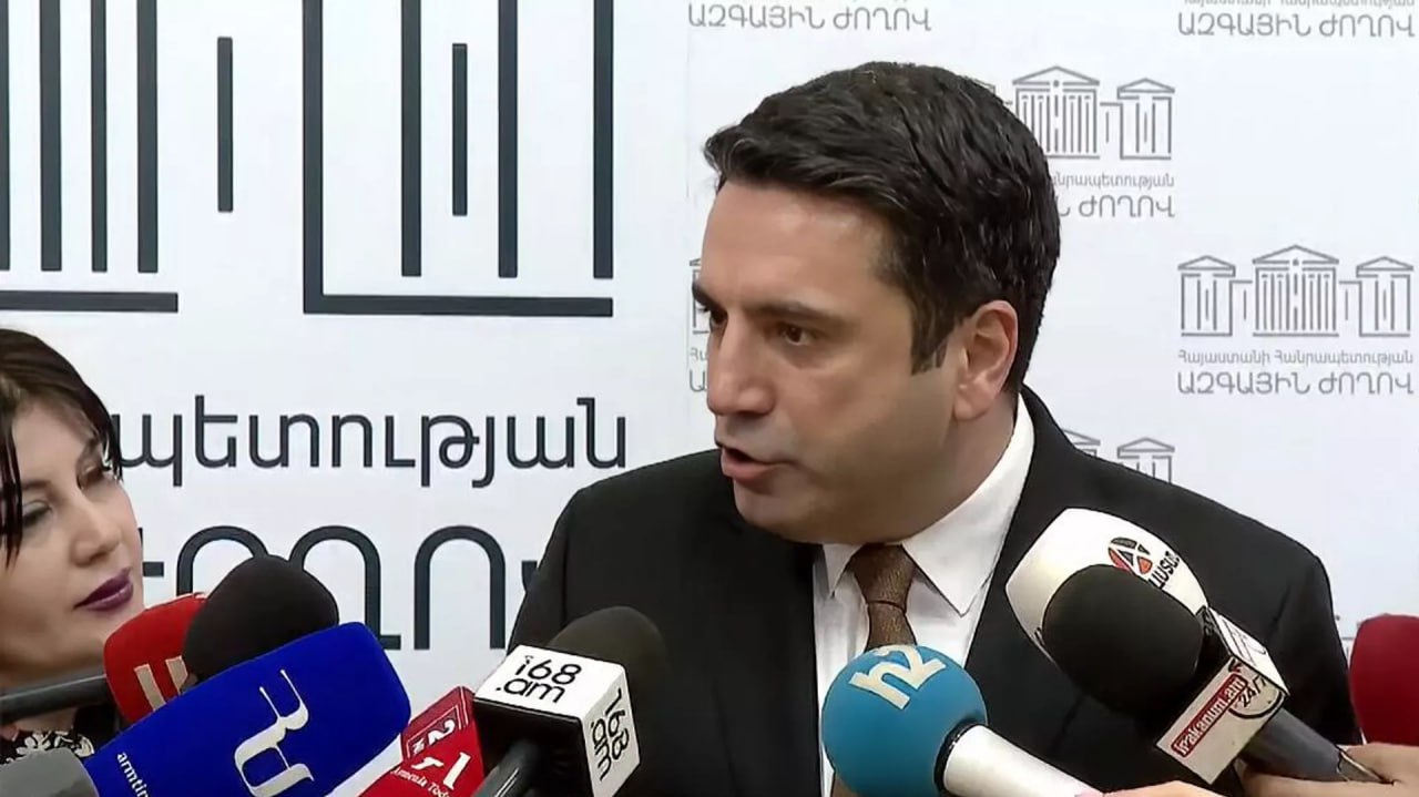 Лавров - Симоняну: Это высказывания частных лиц