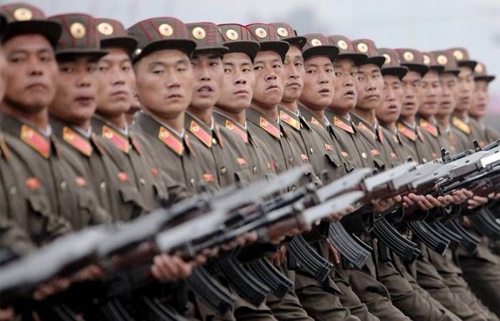 В войне с Украиной погибли или ранены 6 тысяч военных КНДР