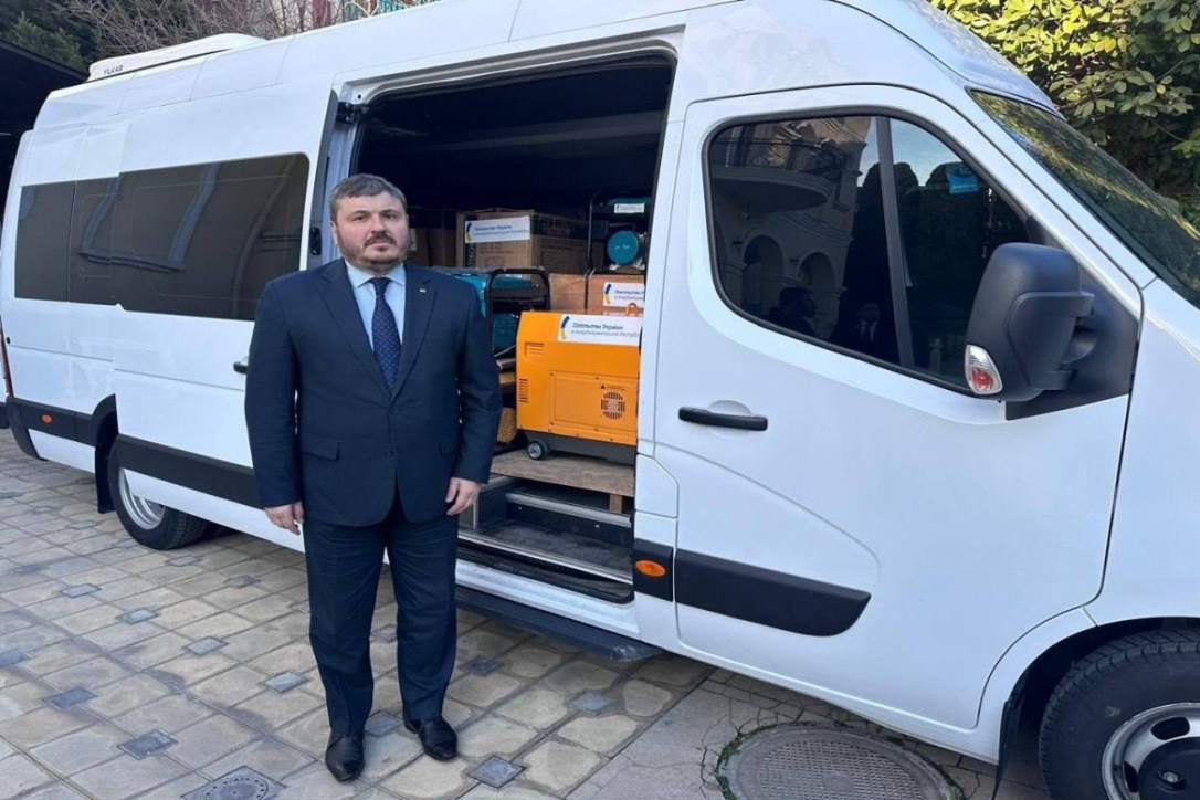 Азербайджан отправил Украине помощь в преддверии годовщины начала войны