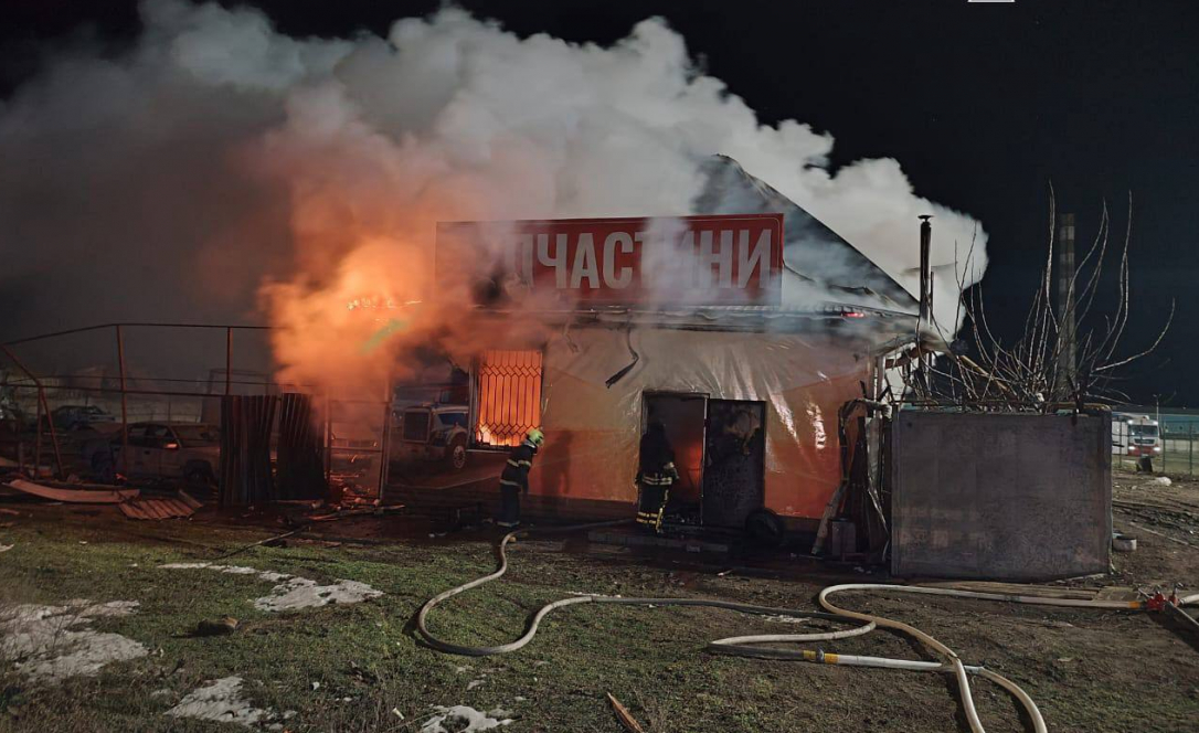 Россия атаковала Одессу: есть жертвы