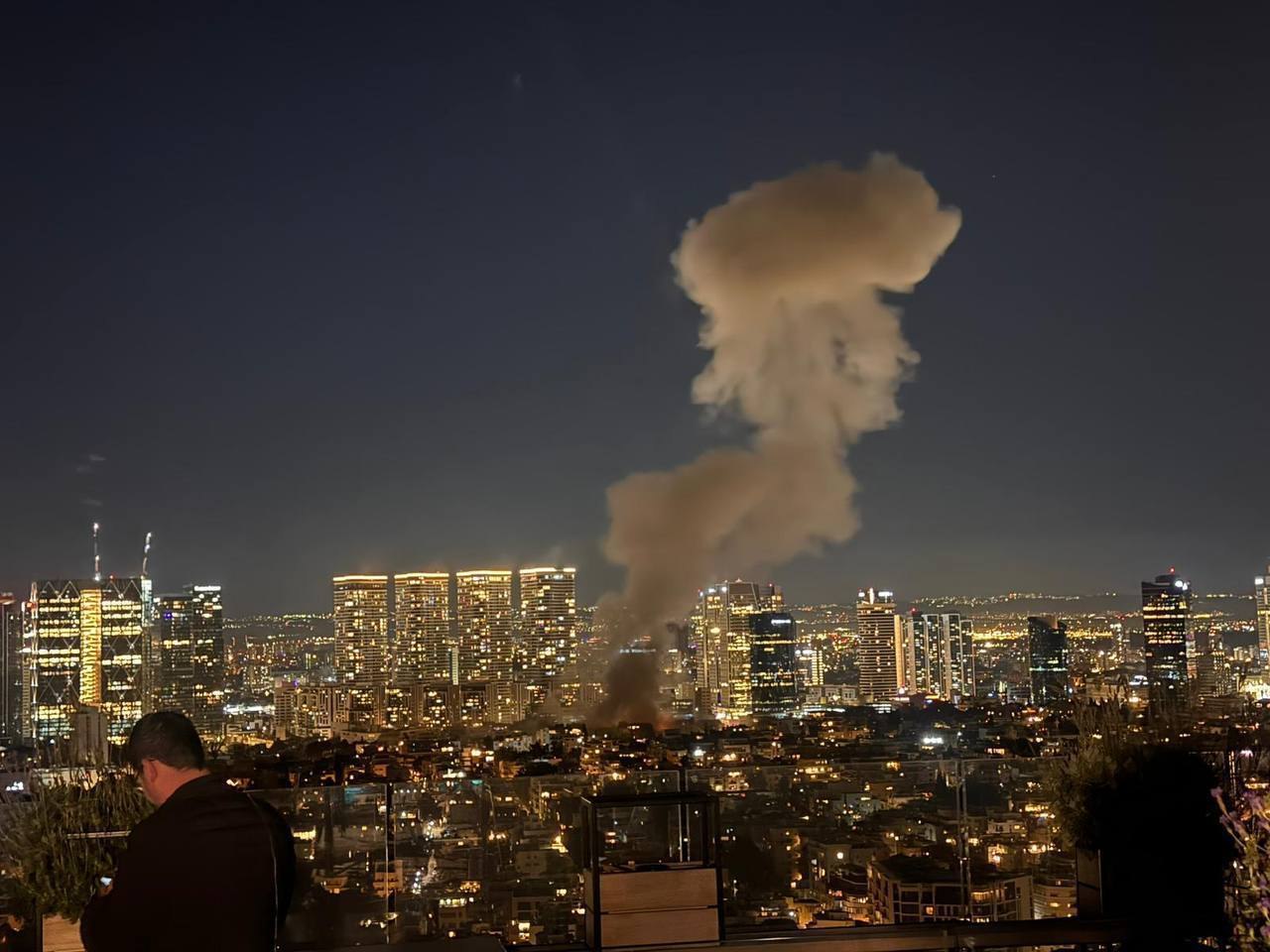 Иран выпустил по Израилю около 1,2 тыс. ракет