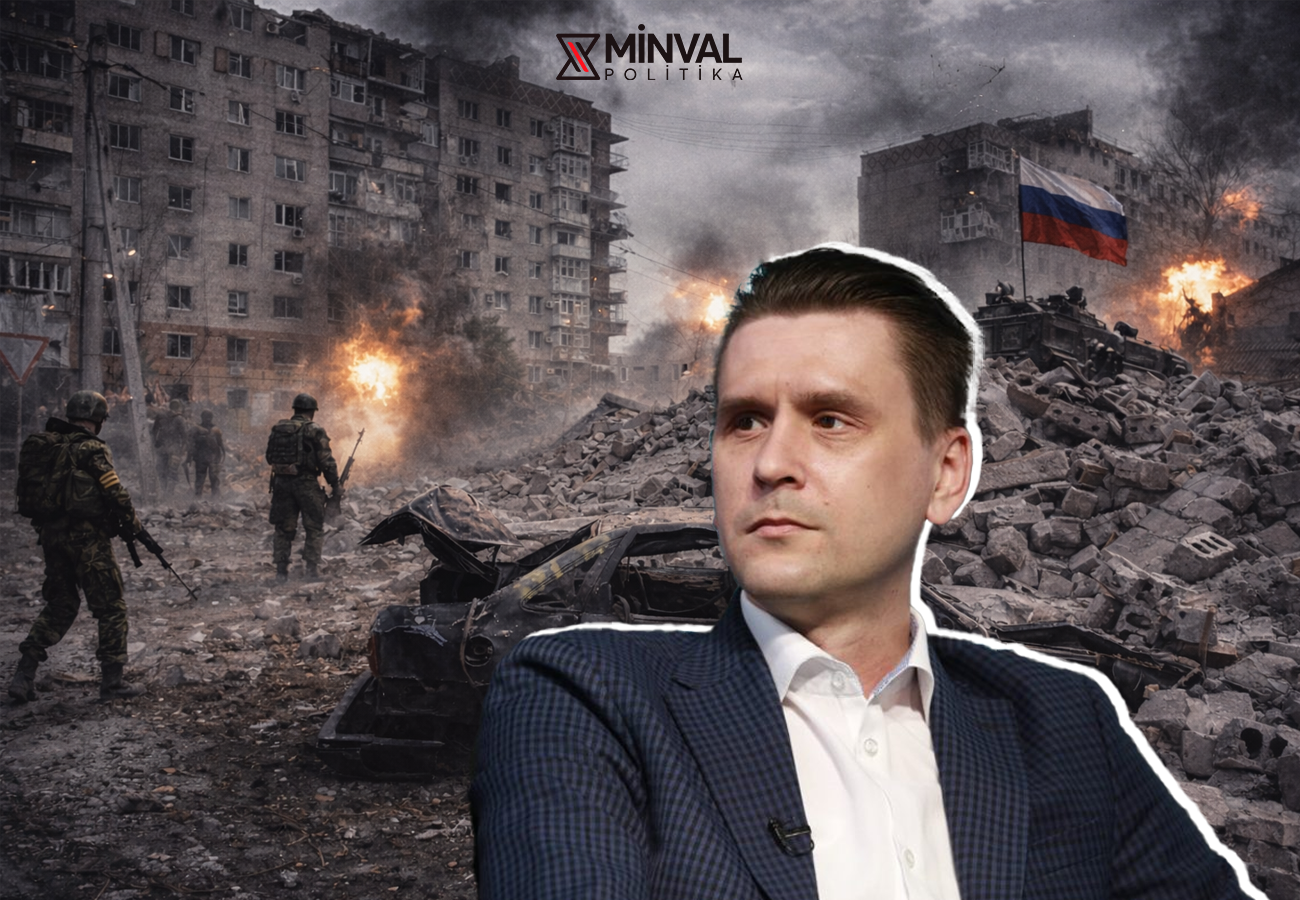 Александр Коваленко о стратегическом тупике России: Покровск взят, но прорыва не будет