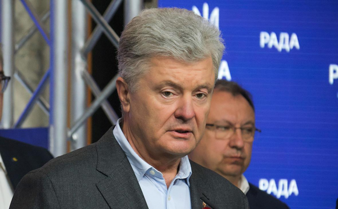 Порошенко обрушился с критикой на Зеленского: «Он не понимает Путина и Трампа»