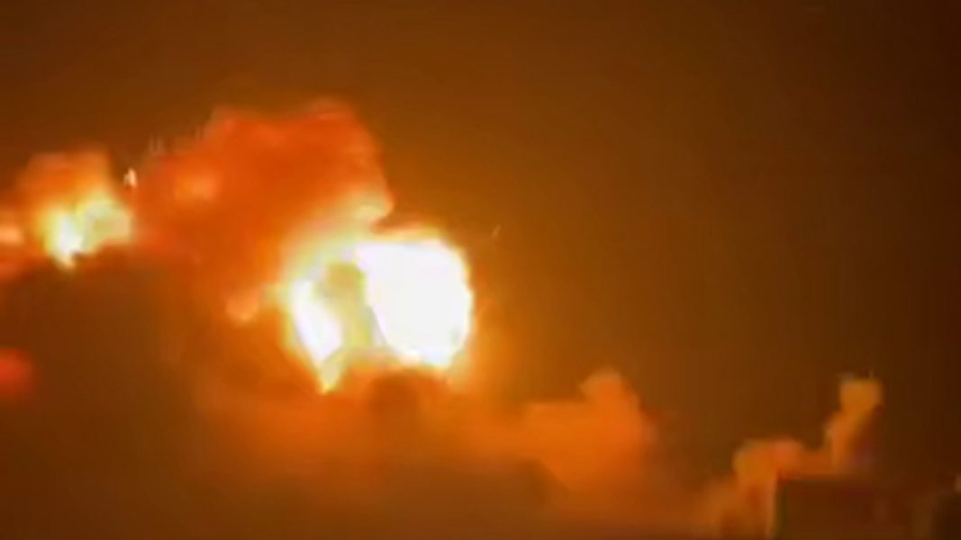 СМИ: Афганистан нанёс удар по ядерному объекту в Пакистане