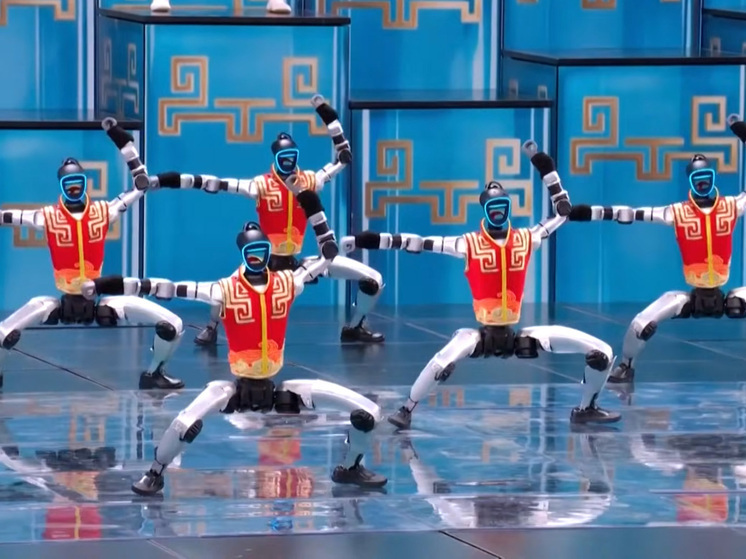 Китай демонстрирует гуманоидных боевых роботов: Европе есть о чём беспокоиться?